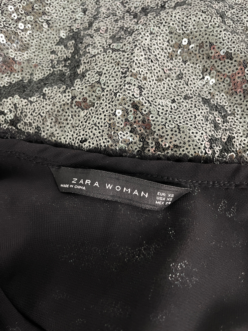 Платье Zara
