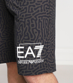 шорты EA7 - графитовый(3RPS53 PJ05Z)