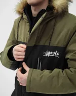 Парка Anteater Tundra Combo Khaki