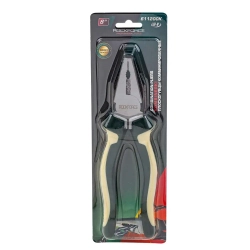 Плоскогубцы комбинированные 8'' RockFORCE RF-611200K