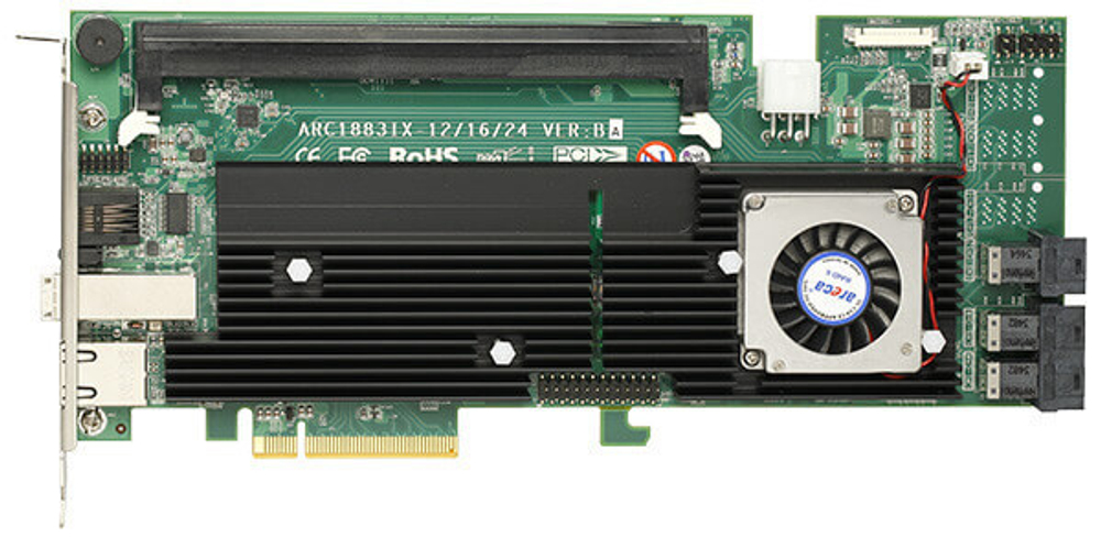 Контроллер Areca ARC-1883ix-12