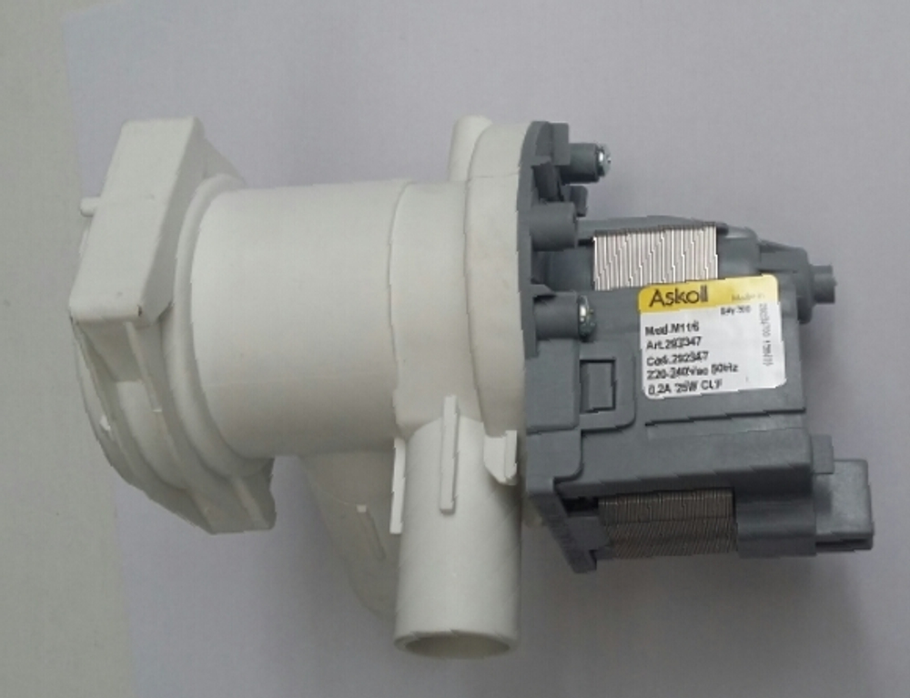 Насос Askoll 25w (с корпусом) BOSCH mod.M116