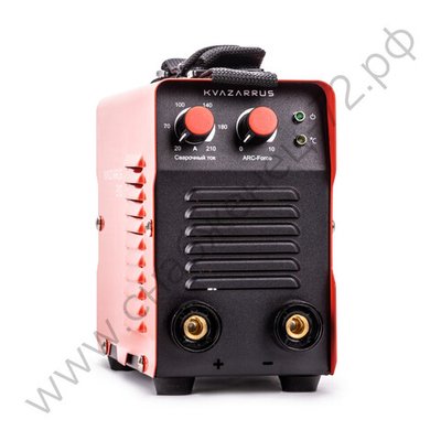 Сварочный аппарат KVAZARRUS 210