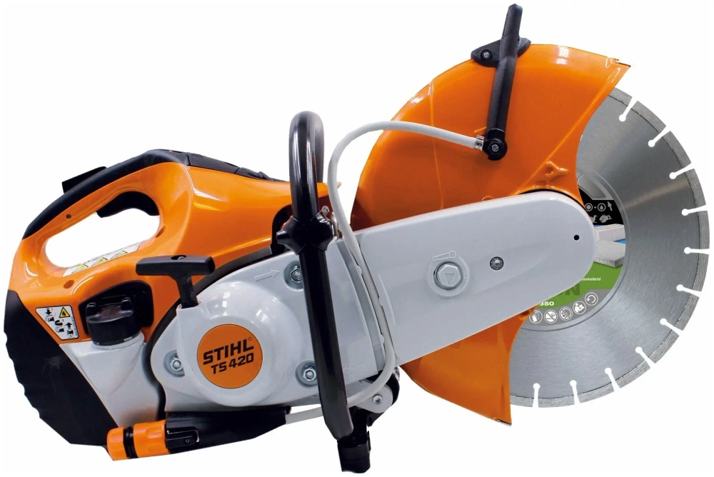 Бензорез TS-420 d350mm Stihl