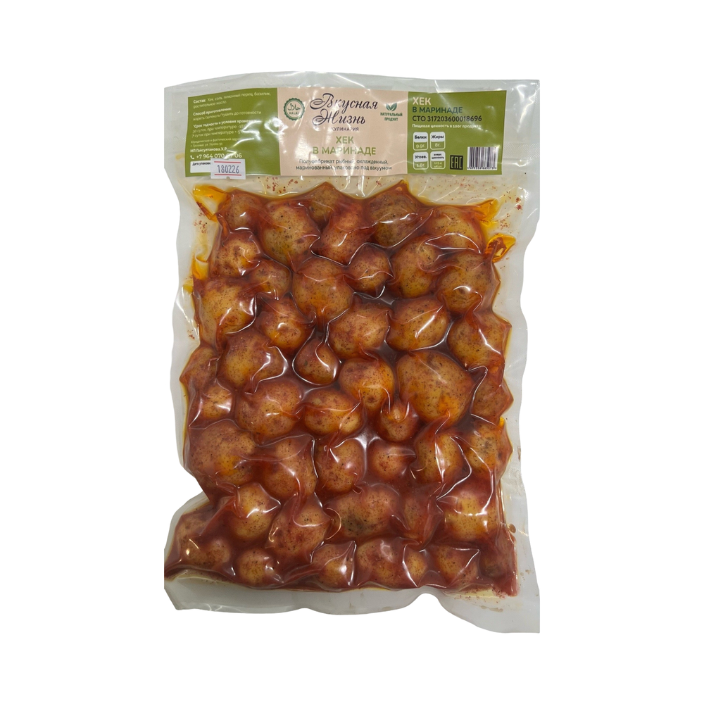 Картофель бэби в маринаде "Вкусная жизнь"