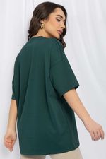 Футболка Левадия (зеленая) Б13133-22М LT Collection