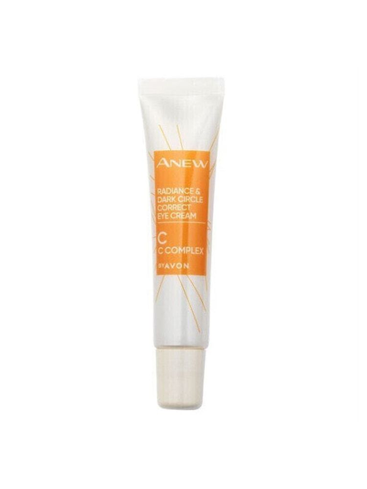 Brightening eye cream with C complex Anew (Radiance &amp; Dark Circle Correct Eye Cream) 15 ml