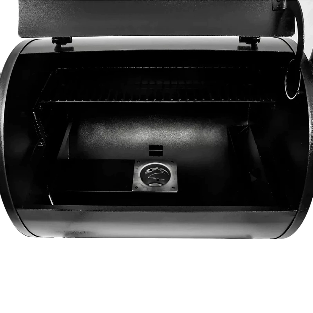 EGER PRO Line 370 гриль пеллетный черный EG57PBL