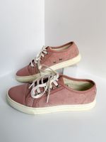 Комбинированные кеды Gucci, 35