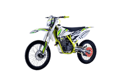 Мотоцикл кроссовый эндуро BRZ X5M 250cc обновленный