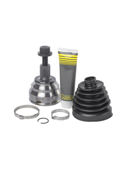 ШРУС наружный L=R для VAG A3/Octavia III/Golf VII GANZ GIK04097