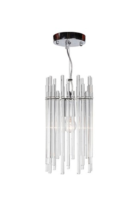 Светильник потолочный Garda Decor K2KR1137P-1S