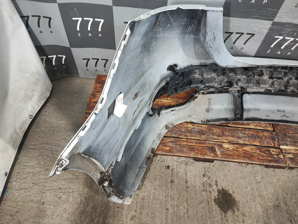 Бампер задний Ford Mondeo 5 14-22 Б/У Оригинал 1904743