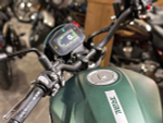 Benelli Leoncino 800 Trail (Green)