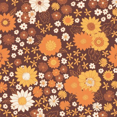 002 Boho Flowers