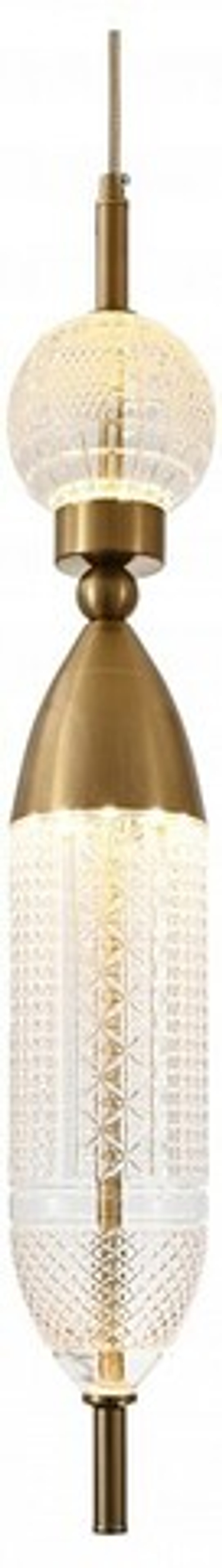 Подвесной светильник Moderli Candle V10916-PL