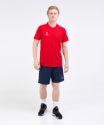 Шорты спортивные Camp Woven Shorts, темно-синий