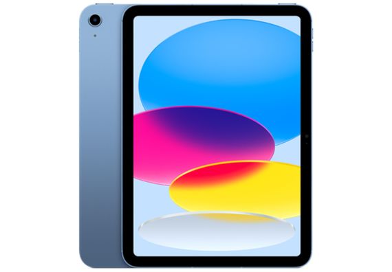 Планшет Apple iPad (2022) 10.9 Wi-Fi 64Gb (Голубой)