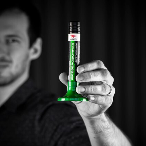 Паста притирки клапанов 40 гр Фрезеровочная (ВМПАВТО)