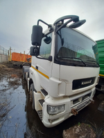 КамАЗ 65206 6x4 Седельный тягач 65206-T5 (Дизельный, 12,0 л, 428 л.с., МТ)