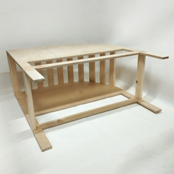 Скамья для йоги Бэкбендер