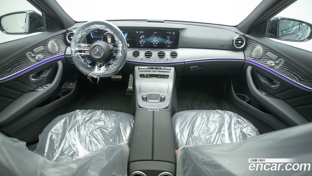 Mercedes-Benz E-Class W213 E53 AMG 4MATIC+ (12.2022)