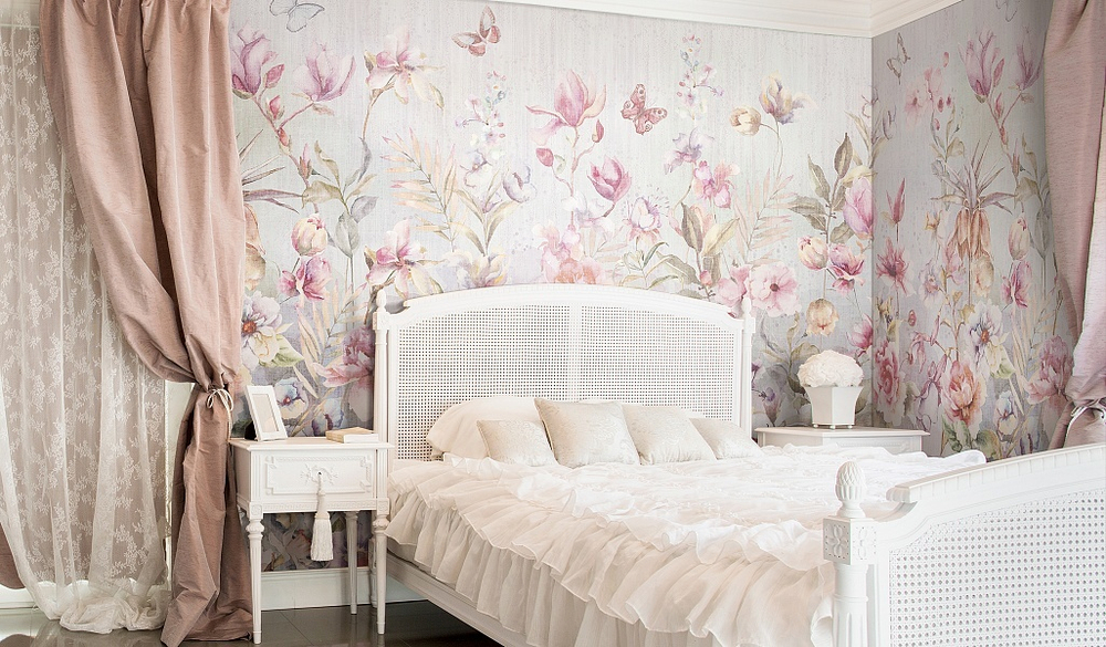 Обои и панно Affresco, коллекция  Wallpaper part 2