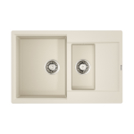 Мойка Omoikiri Daisen 78-2T-EV Tetogranit | Эверест