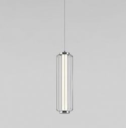 Подвесной светильник Eurosvet  304053 LED хром