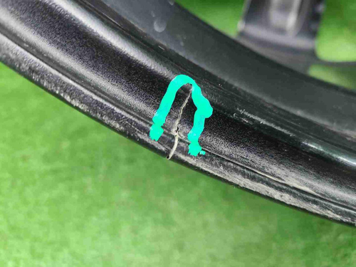 Диск литой R22 Infiniti QX80 (2013-2017)