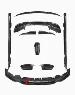 Карбоновый обвес для BMW i4 C26 2021+ БМВ