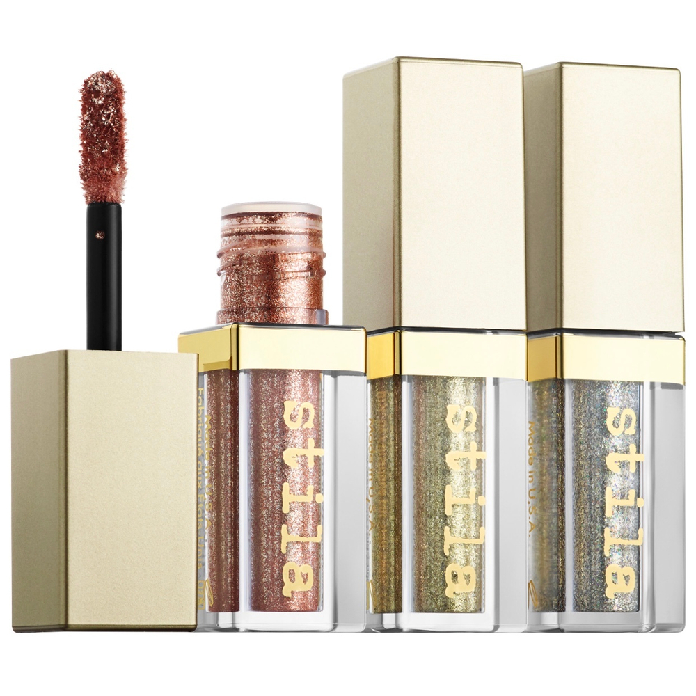 Stila Cosmetics — Oh My Stars Glitter & Glow Liquid Eye Shadow Mini Set