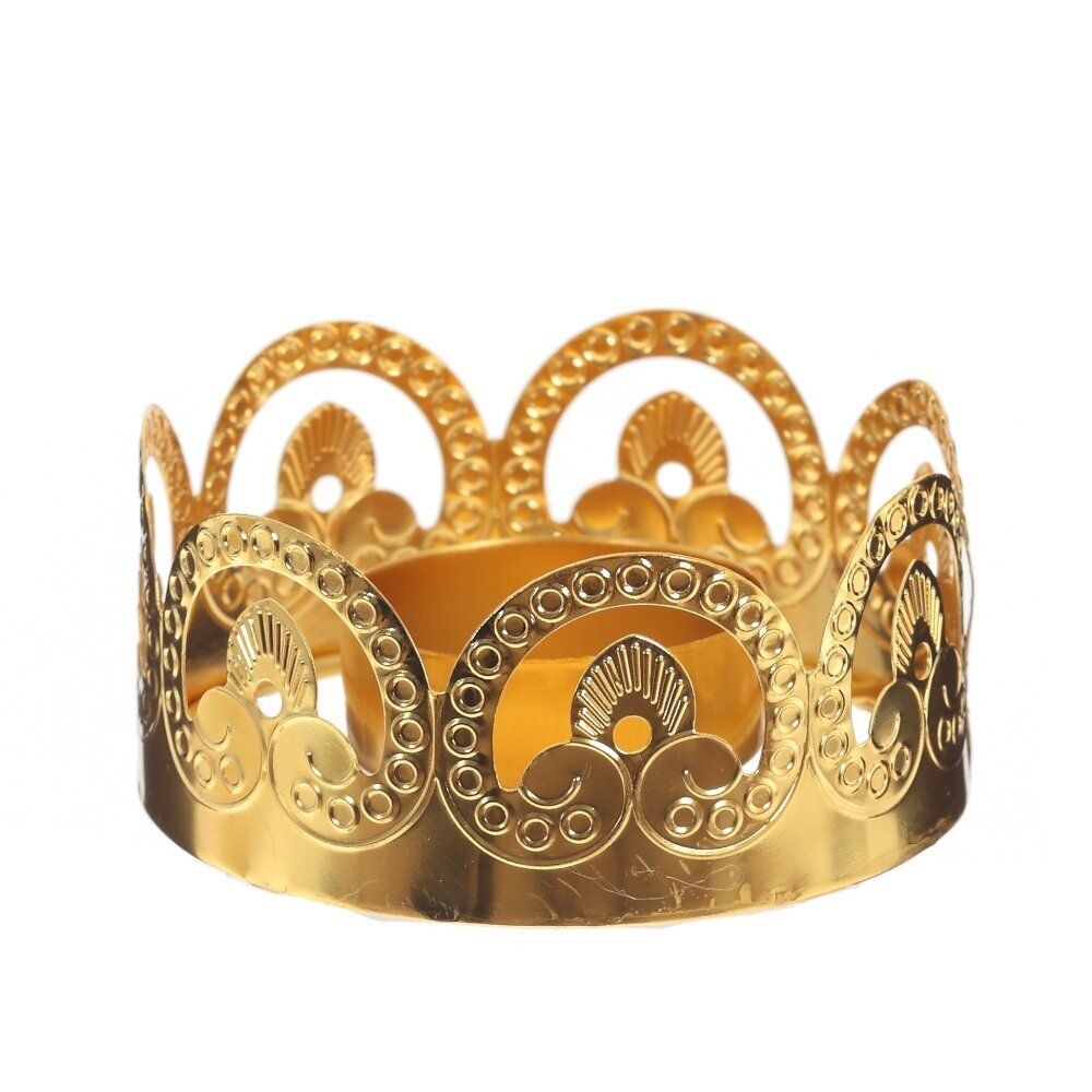 GAEM Подсвечник, L8 W8 H3,5 см