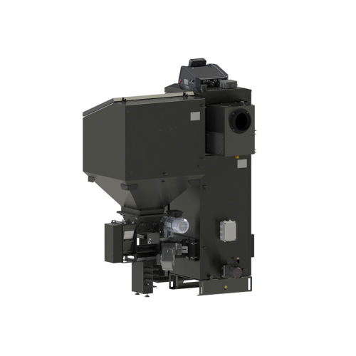 Котел пеллетный ZOTA Pellet Black 16кВт 2R-300 комплект