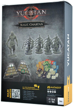 (Бронь) Yucatan Bulug Chaptan