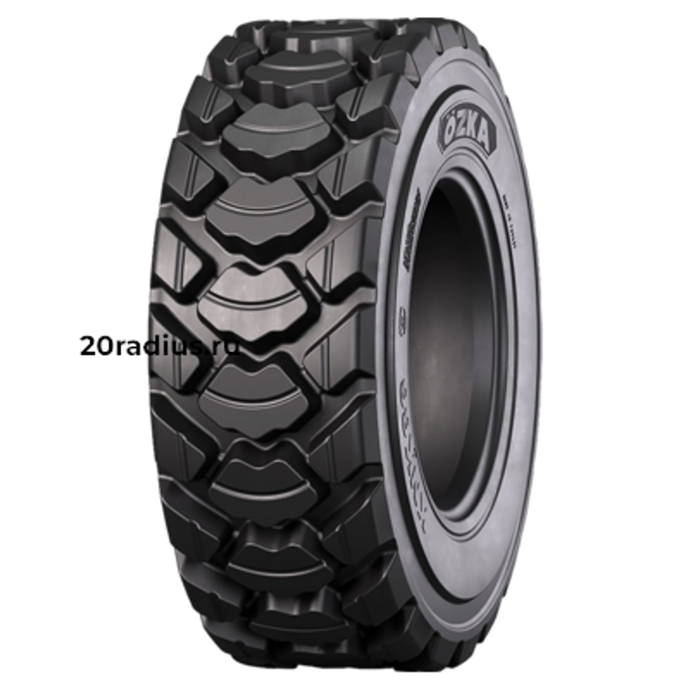 10-16,5(260/70-16,5) NHS 12PR 138A3 STR42 (KNK66) TL ТУРЦИЯ