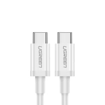 Кабель USB C - USB C, 480Mbps, 3A, QC4.0/PD3.0, 60W, 2m, UGREEN 60520