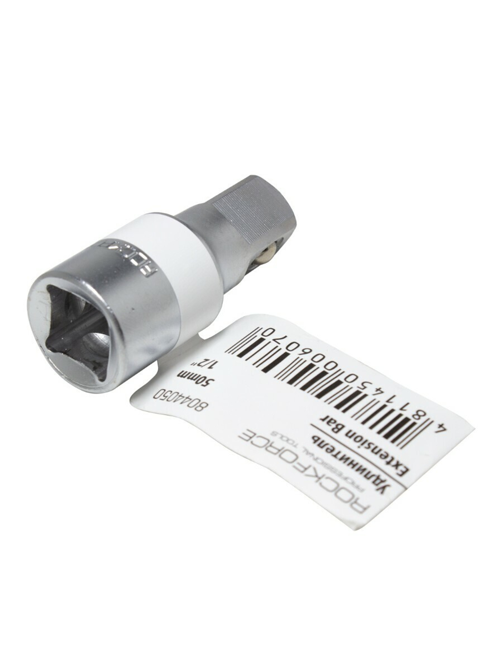 Удлинитель 50мм 1/2'' RockForce##Rock FORCE RF-8044050