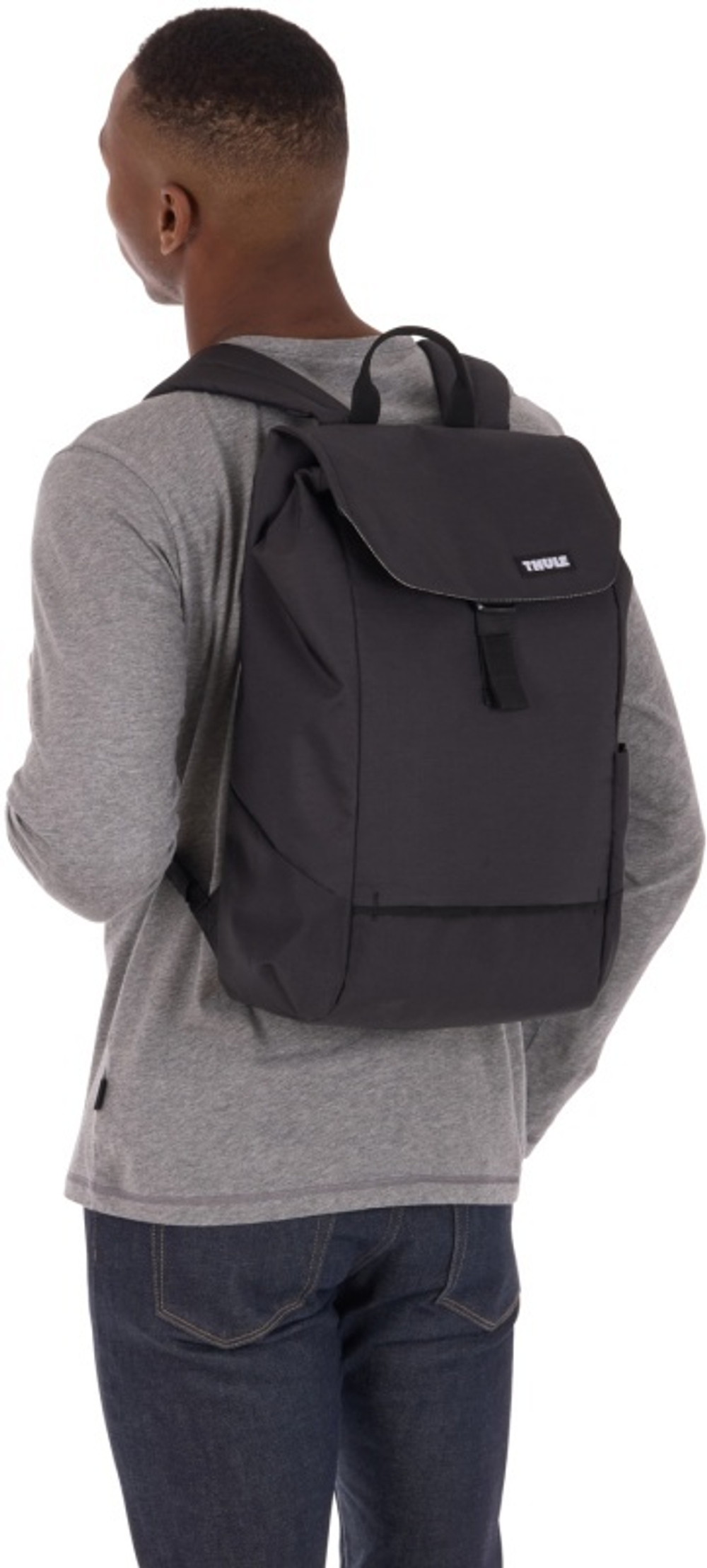 Рюкзак для ноутбука Thule Lithos Backpack 16L TLBP213 Black (3204832)