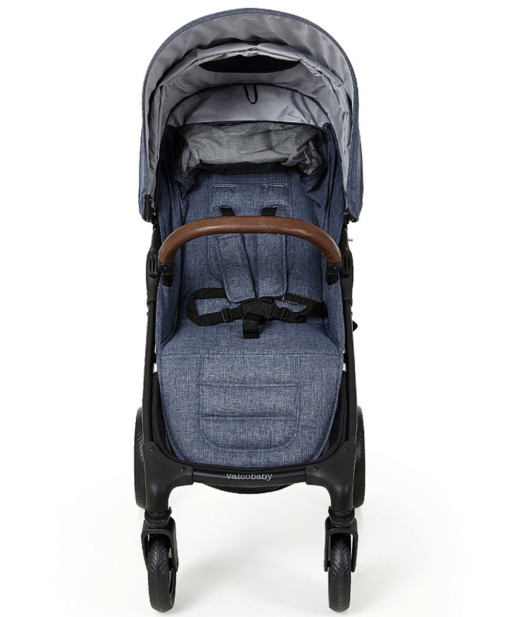 Детская коляска Valco baby Snap 4 Trend 2 в 1 Синий (Demim)