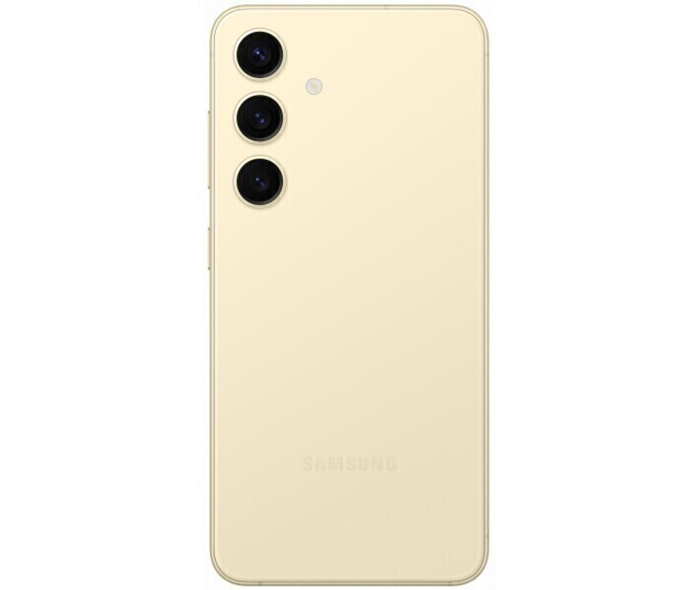 Смартфон Samsung Galaxy S24 8/256 ГБ, Желтый