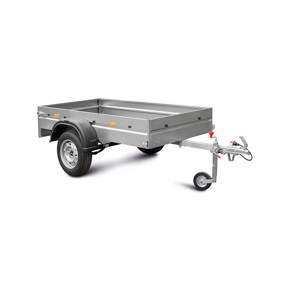 Прицеп для рубительных машин АП-350, АП-400, ИД-400