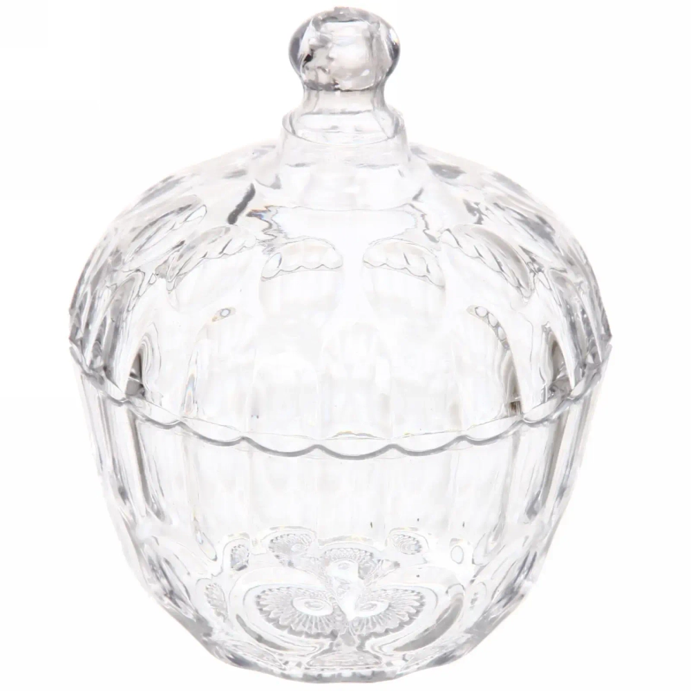 Сахарница 400мл «Ракушка» микс