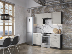 Лофт-05 Grey Silk