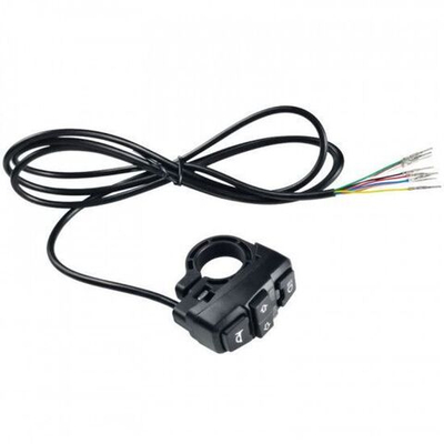 Блок управления светом сигналом поворотниками ( кабель 140см 8 pin )
