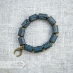 Браслет ЛУННИЦА, лиственница