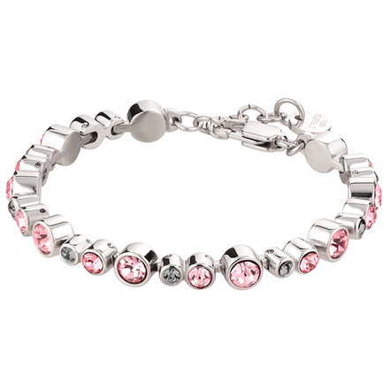 Браслет Dyrberg Kern TERESIA SS VINTAGE ROSE /GREY 450168