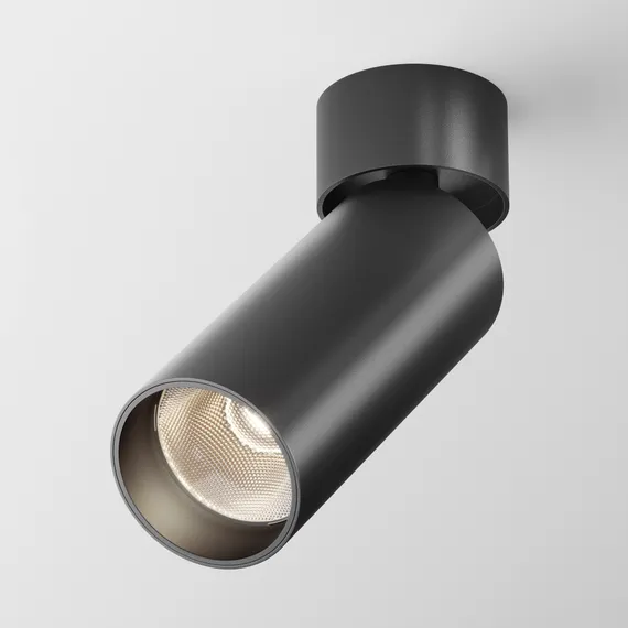 Потолочный светильник Фокус / FOCUS LED 12 Вт 3000 К 50° Technical c055cl-l12b3k-w-b