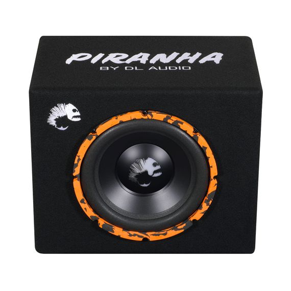 Сабвуфер DL Audio Piranha 10A SE активный