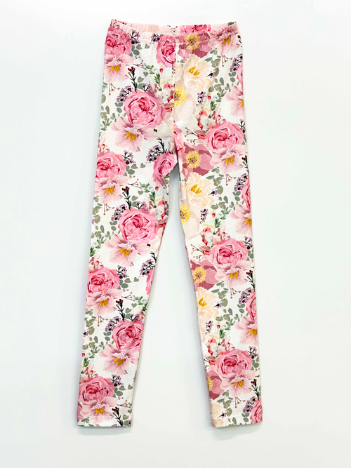 Лосины трикотажные для девочки 9-12 лет Милашка Сьюзи